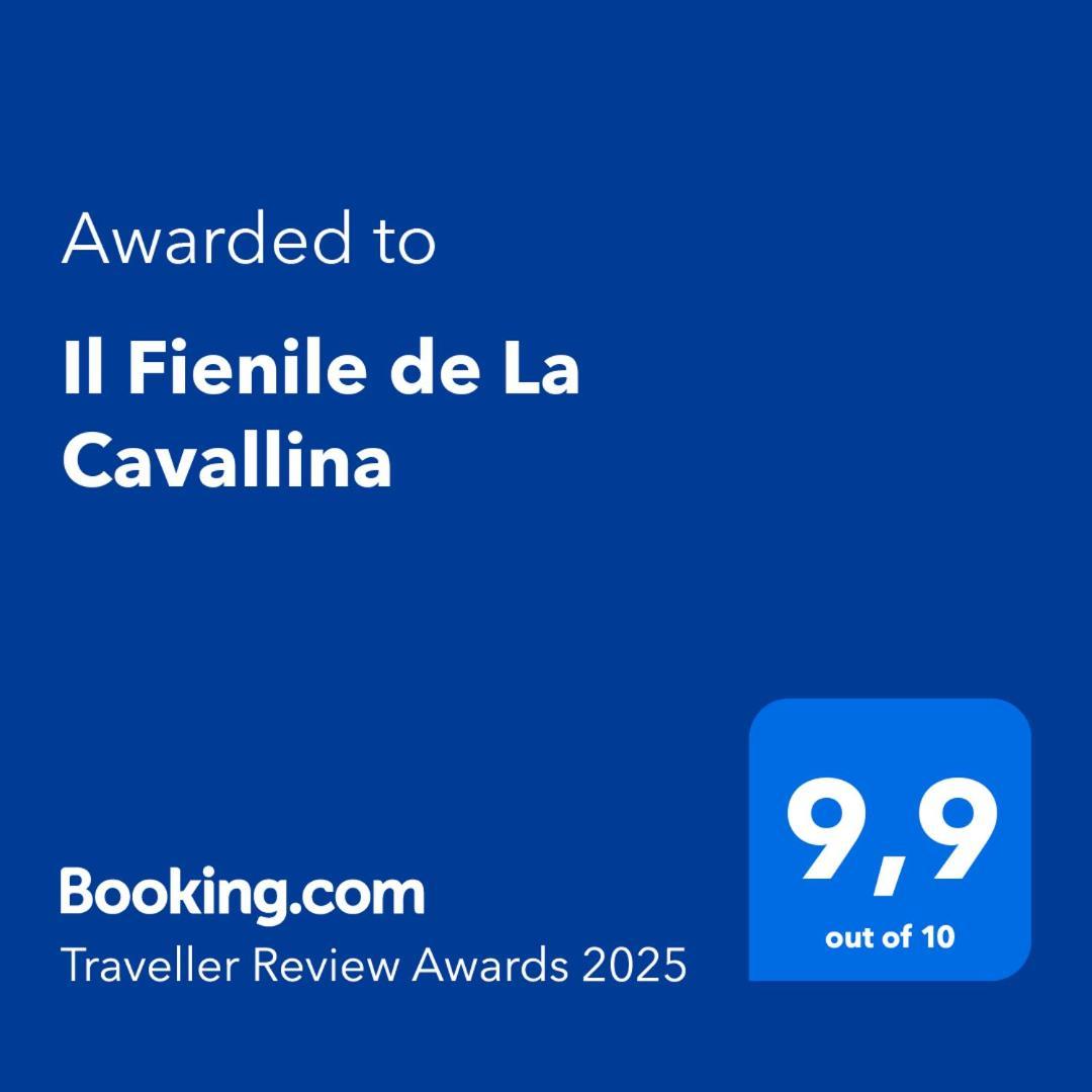Il Fienile De La Cavallina Larciano Экстерьер фото