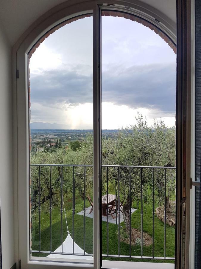Il Fienile De La Cavallina Larciano Экстерьер фото
