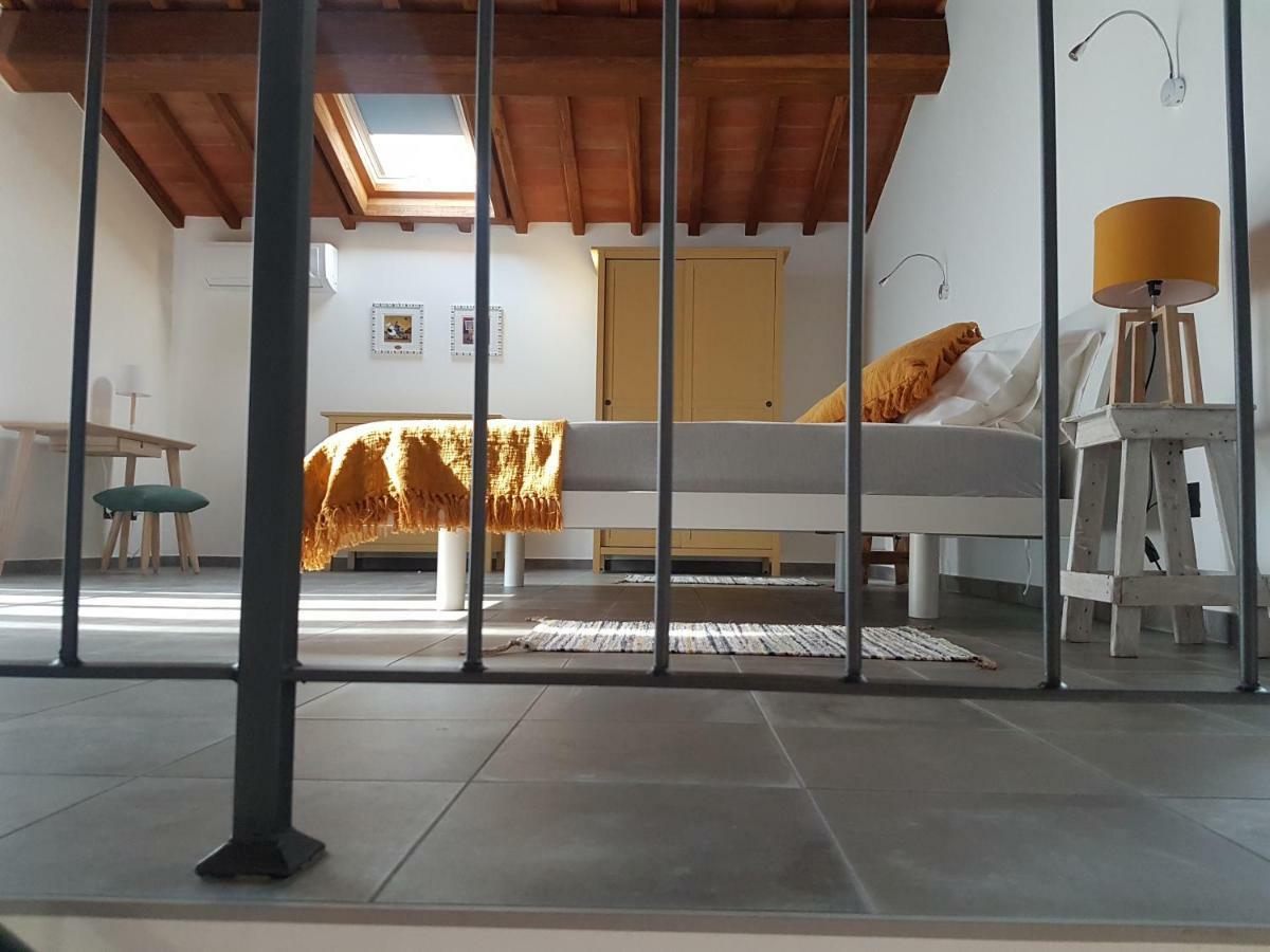 Il Fienile De La Cavallina Larciano Экстерьер фото