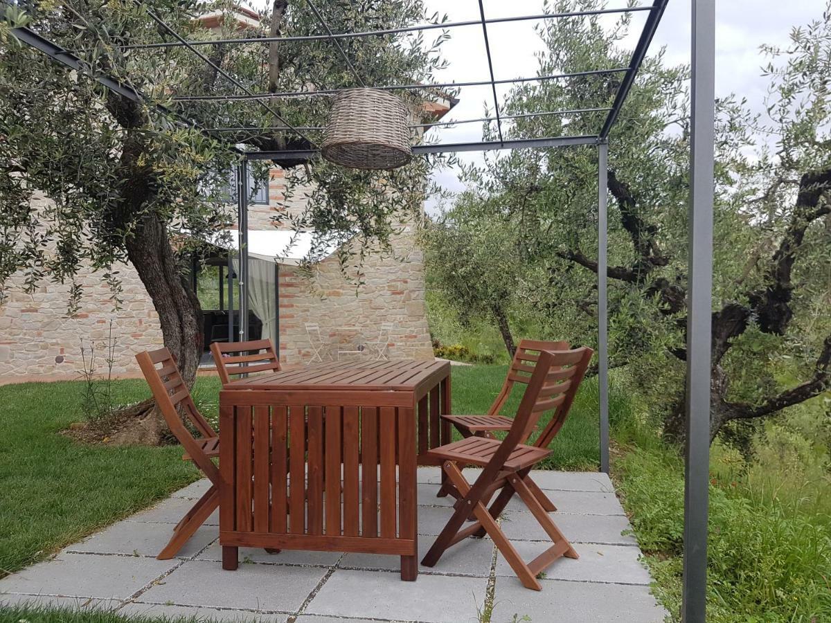 Il Fienile De La Cavallina Larciano Экстерьер фото